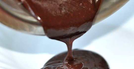 Глазурь для торта