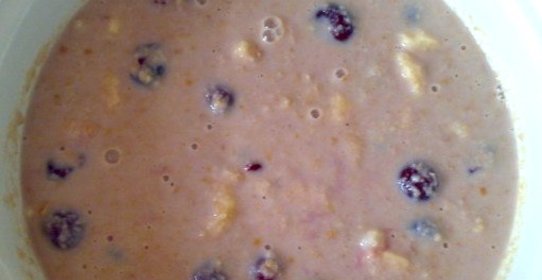 Легкий торт без выпечки