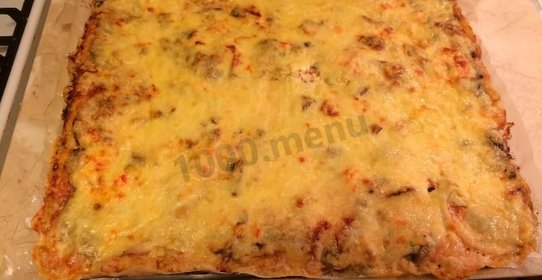 Пицца Руслана