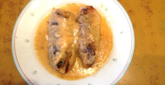 Домашние голубцы