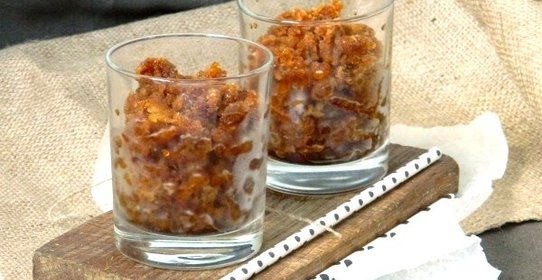 Кофейная гранита