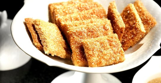 Ореховое печенье