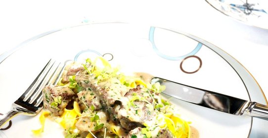 Бефстроганов