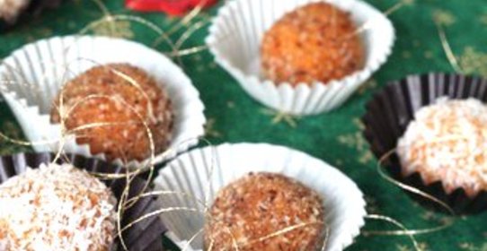 Печенье с арахисовым маслом и черным кунжутом