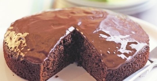 Торт в мультиварке со сгущенкой