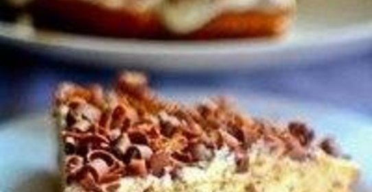 Торт Кутузов с фундуком