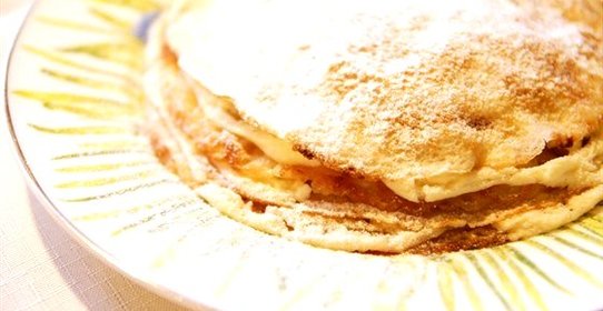 Блины ирландские