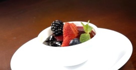 Десерт Панакота