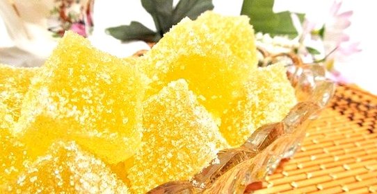 Мармелад из сока