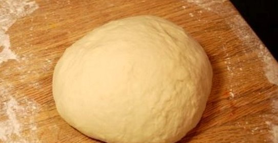 Тесто для печеных пирожков дрожжевое