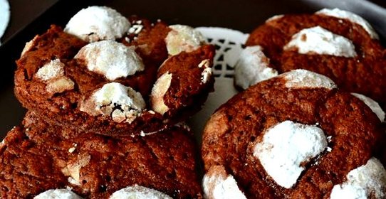 Печенье Коровка