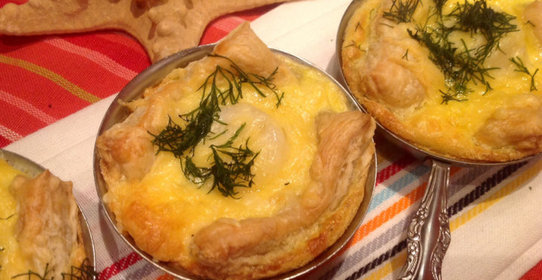 Спагетти с мясным соусом