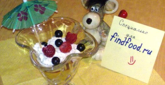 Салат Фруктоша