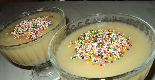 Яблочный мусс