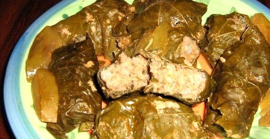 Долма азербайджанская