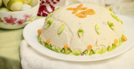 Пасха заварная (превкуснейшая)