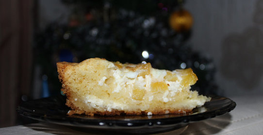 Тортик «Праздничный»