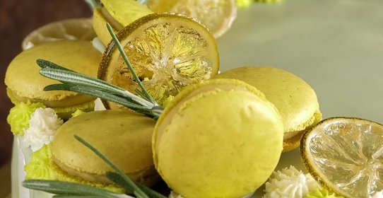 Торт Райская птичка