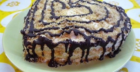 Торт Сердце для любимого