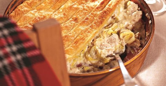 Пирог Кокки-ликки