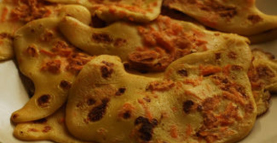 Оладьи Оранж