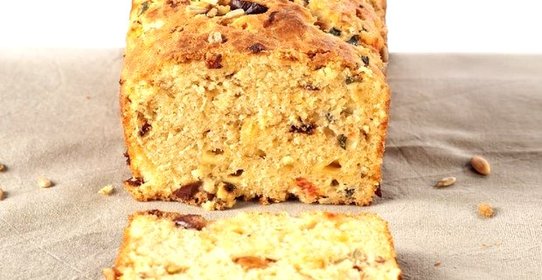 Сладкий хлеб в хлебопечке