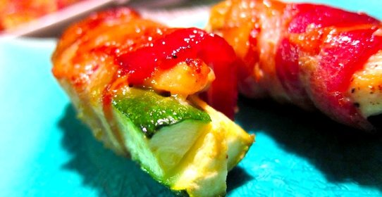 Рулетики по-итальянски