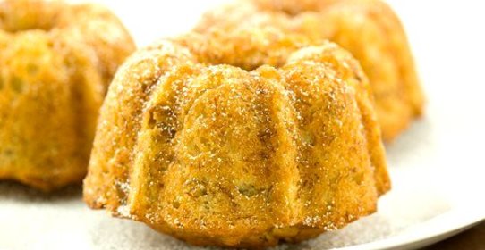 Пончики с маком