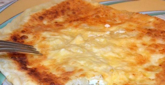 Жареные хачапури