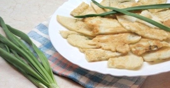 Блины из рисовой муки