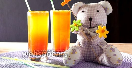 Коктейль «Восход солнца»