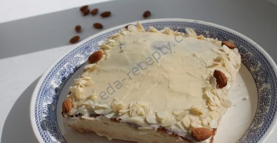 Миндальный торт