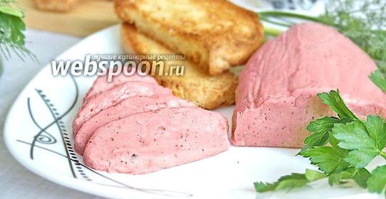Вегетарианская колбаса