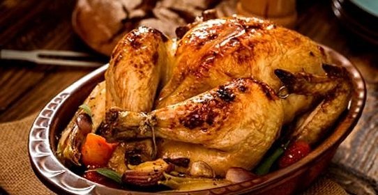 Курица по-мадридски