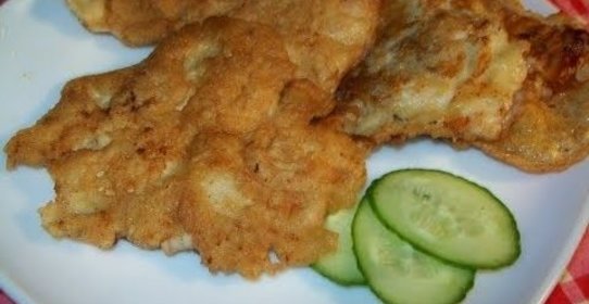 Куриное филе в кляре