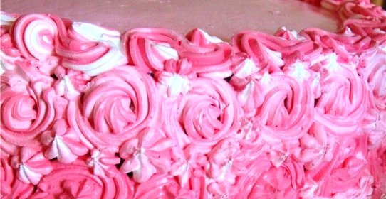 Мокрое безе