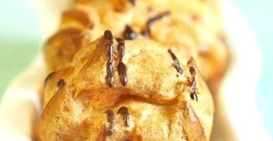 Кофейные эклеры