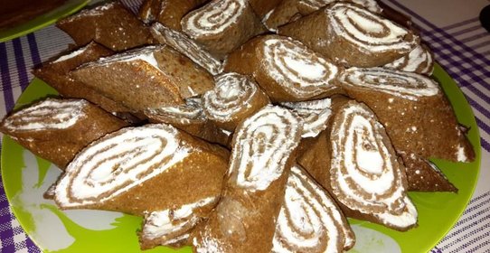 Блины гречневые