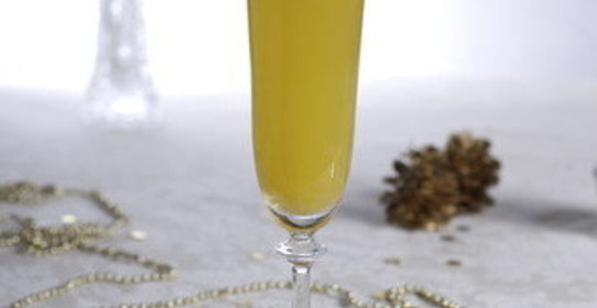 Коктейль «мимоза»