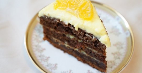 Пирог с творогом