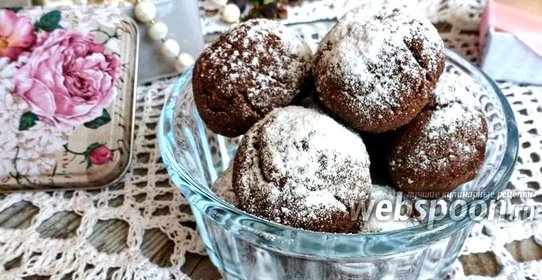 Печенье «Гречишное»