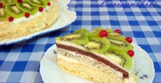 Торт Домашний