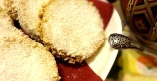 Печенье Альфахорес