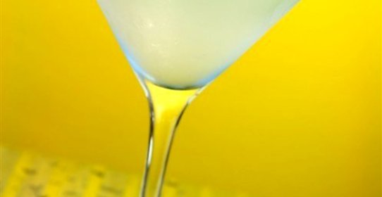 Коктейль «Белая леди»