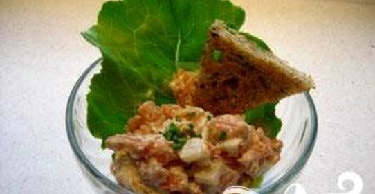 Скандинавский коктейль