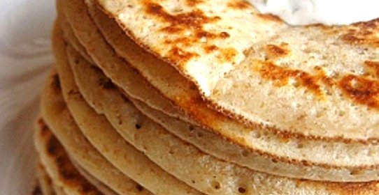 Низкокалорийные блины