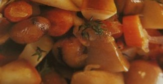 Запеканка из коврижки