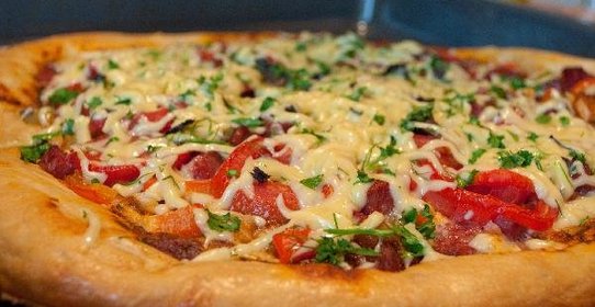 Пицца Даймонд