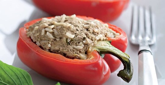Фаршированный перец