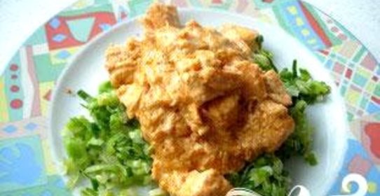 Критский лосось